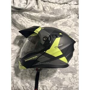 scorpion exo-at950 helmet M Like New